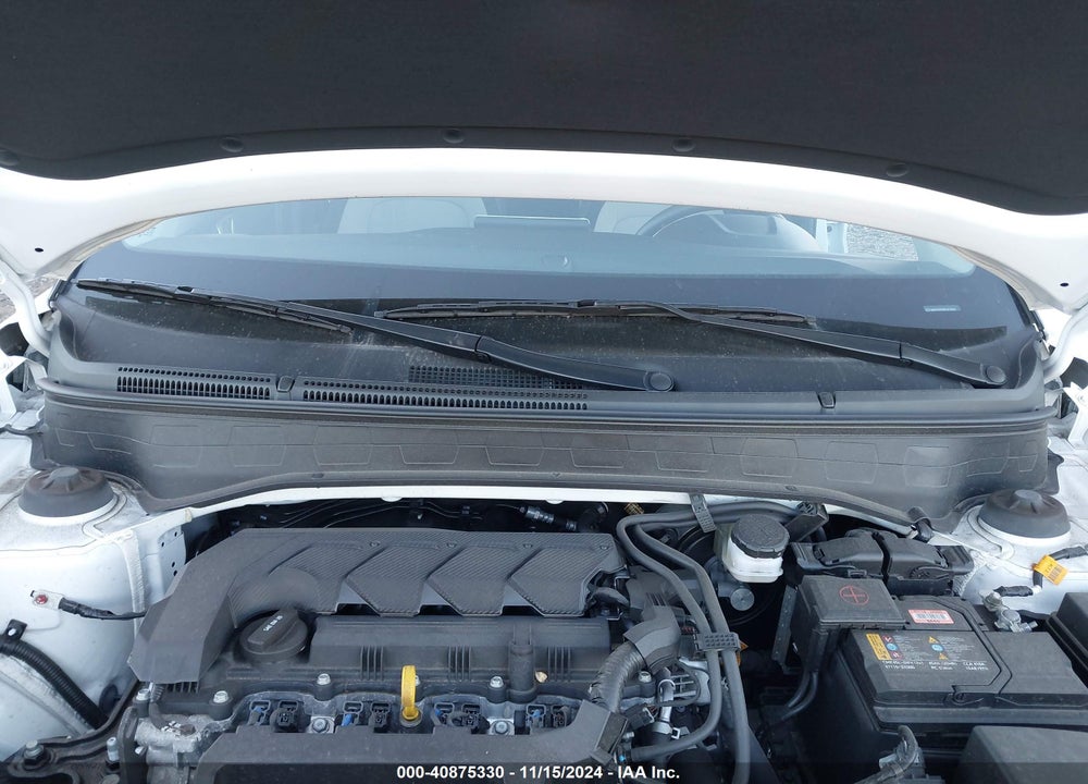 2023 HYUNDAI VENUE SEL VIN: KMHRC8A36PU276462