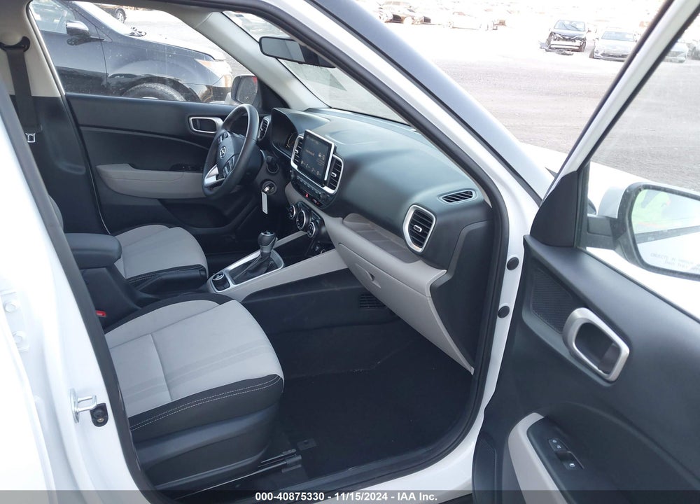 2023 HYUNDAI VENUE SEL VIN: KMHRC8A36PU276462