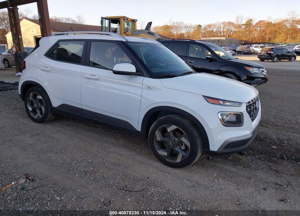 2023 HYUNDAI VENUE SEL VIN: KMHRC8A36PU276462
