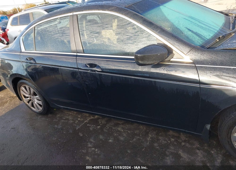 2011 HONDA ACCORD 2.4 EX-L VIN: 1HGCP2F89BA119777