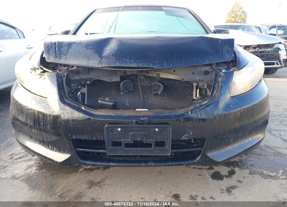 2011 HONDA ACCORD 2.4 EX-L VIN: 1HGCP2F89BA119777