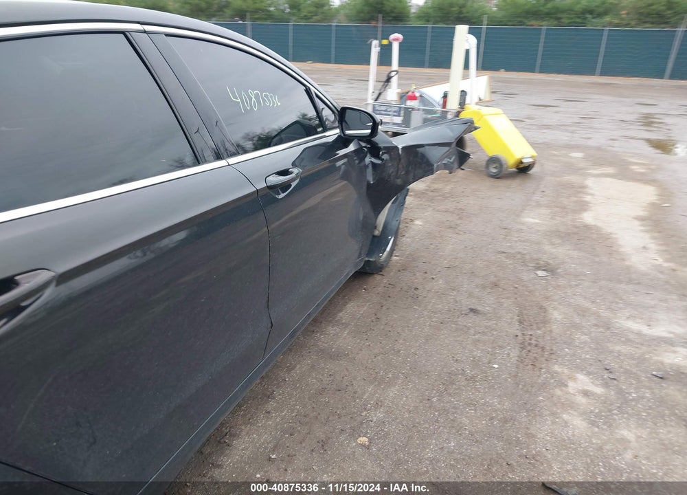 2013 FORD FUSION SE VIN: 3FA6P0HR1DR154950