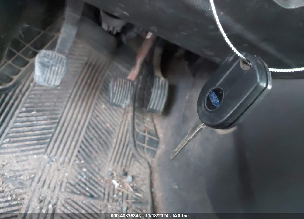 2012 FORD FOCUS S VIN: 1FAHP3E27CL134099
