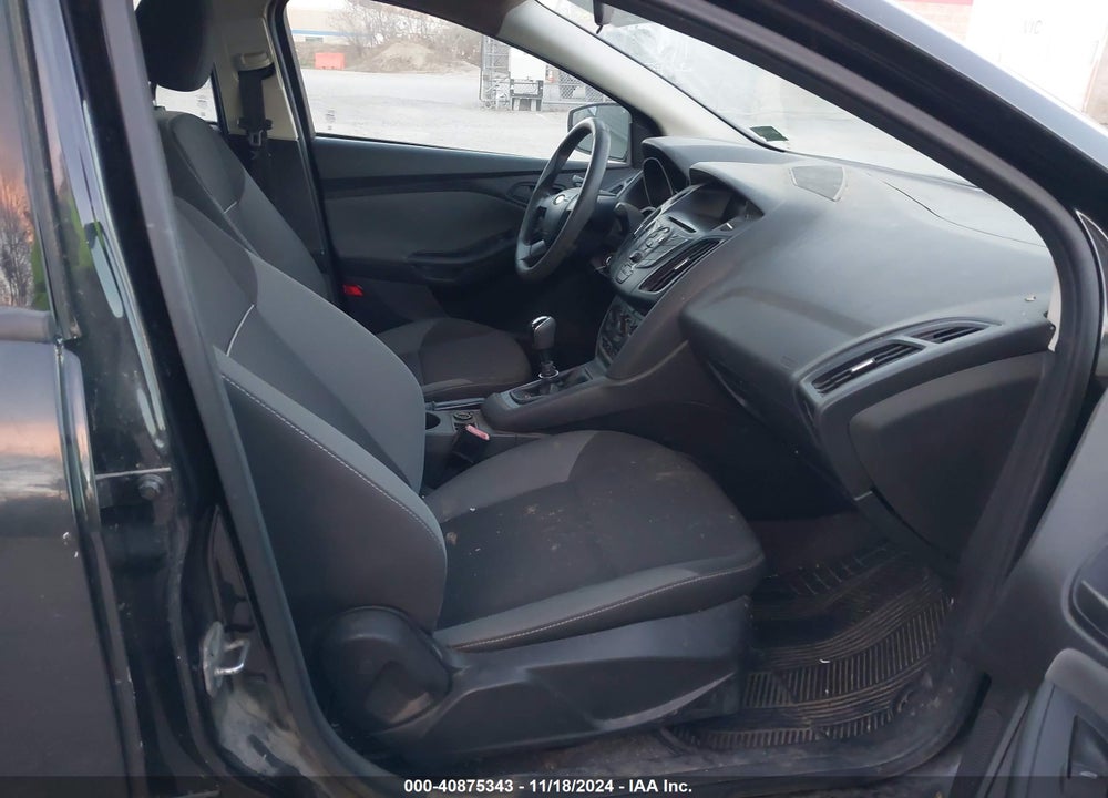 2012 FORD FOCUS S VIN: 1FAHP3E27CL134099