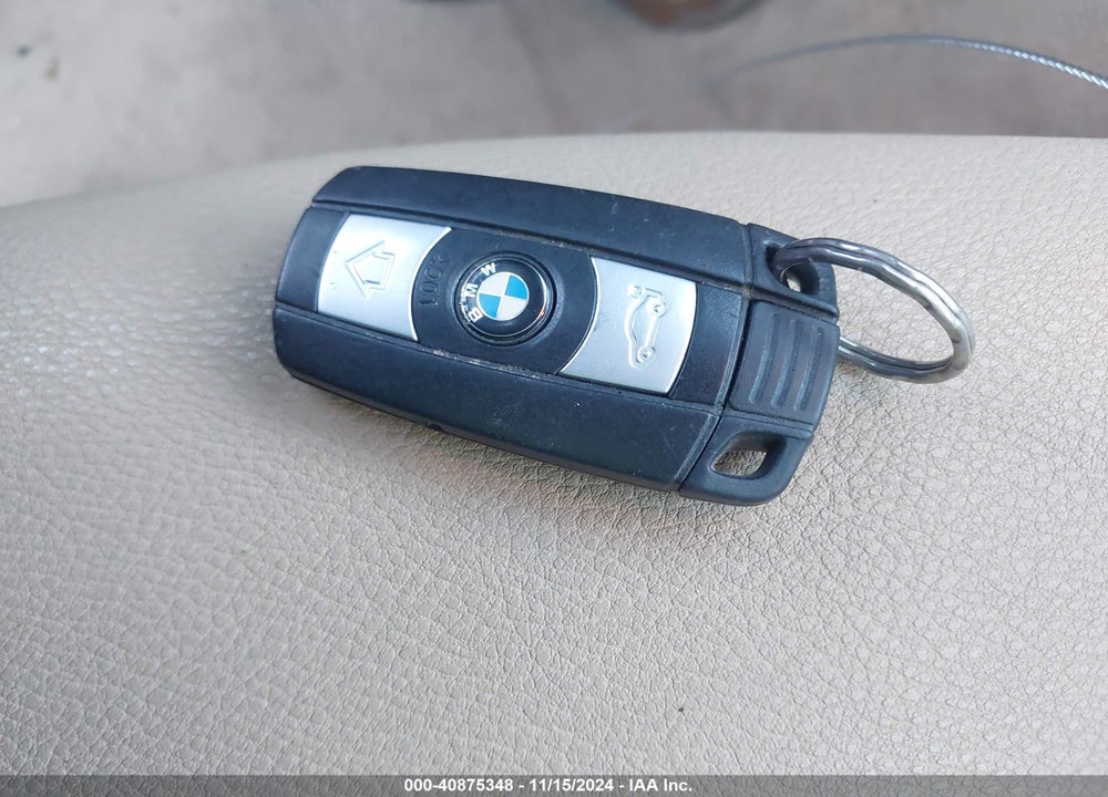 2015 BMW X1 XDRIVE28I VIN: WBAVL1C52FVY30966