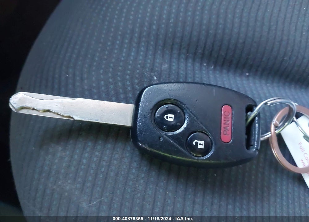 2012 HONDA FIT VIN: JHMGE8H32CS003308