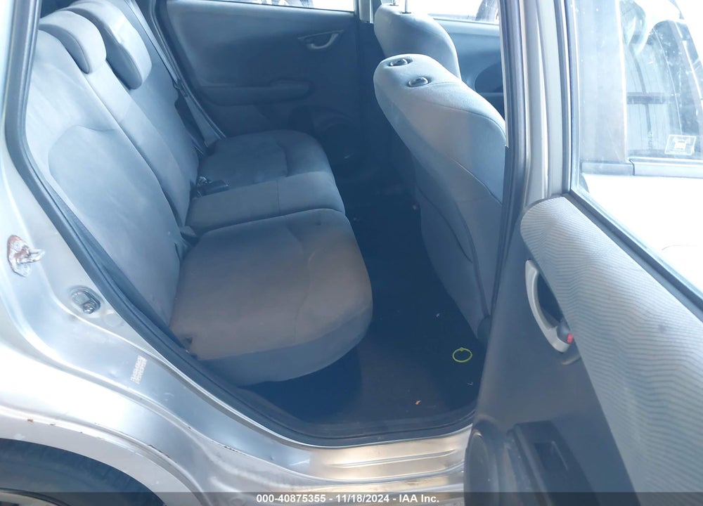 2012 HONDA FIT VIN: JHMGE8H32CS003308