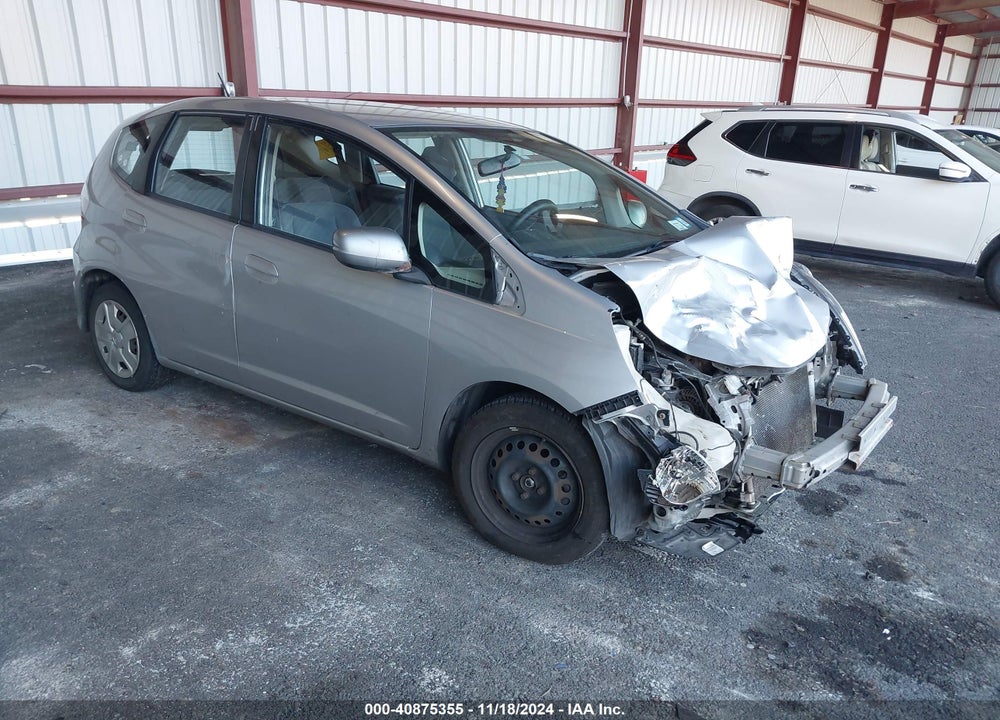 2012 HONDA FIT VIN: JHMGE8H32CS003308