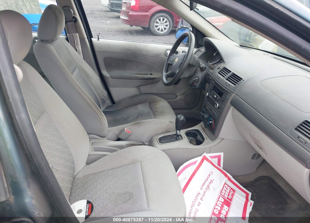2006 CHEVROLET COBALT LS VIN: 1G1AK55F167755529