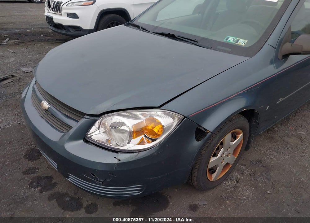 2006 CHEVROLET COBALT LS VIN: 1G1AK55F167755529