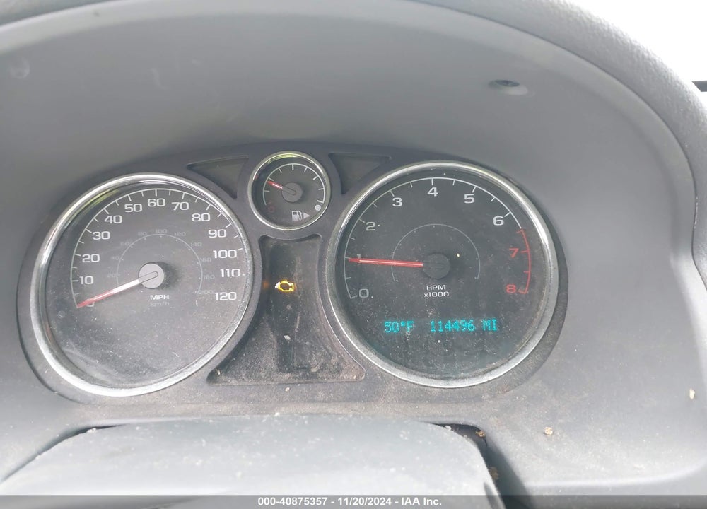 2006 CHEVROLET COBALT LS VIN: 1G1AK55F167755529