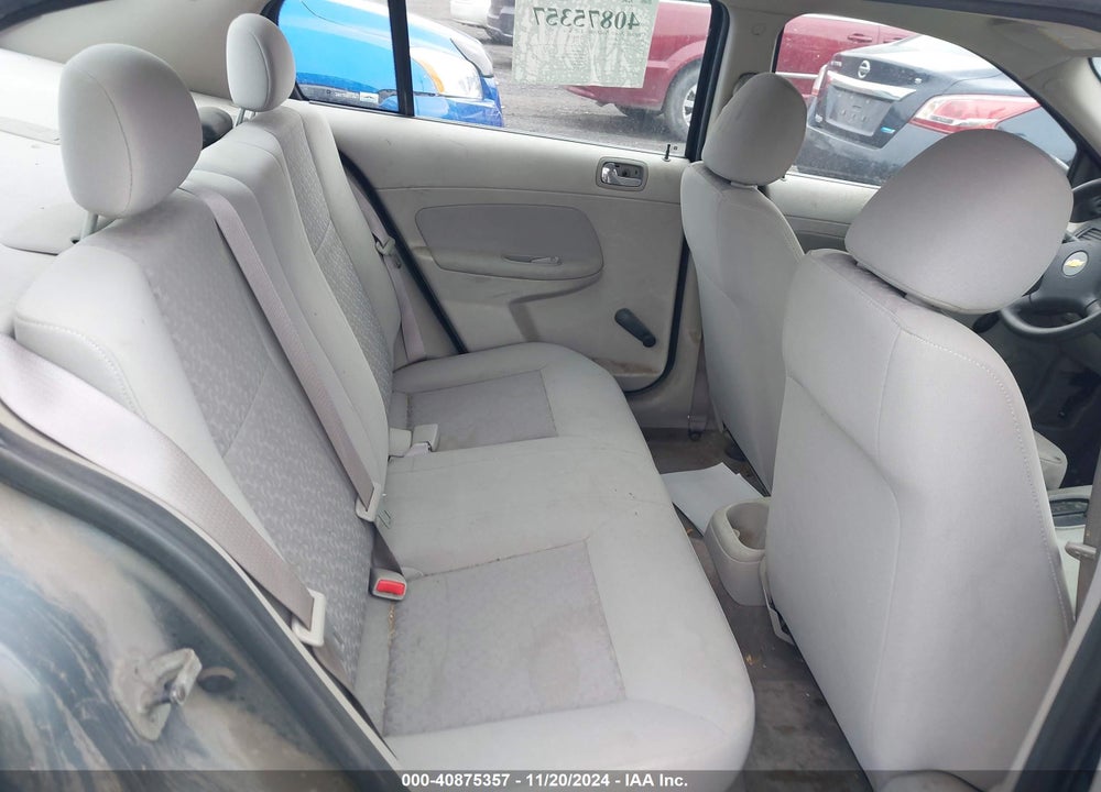 2006 CHEVROLET COBALT LS VIN: 1G1AK55F167755529