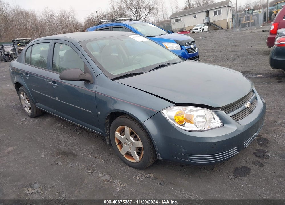 2006 CHEVROLET COBALT LS VIN: 1G1AK55F167755529