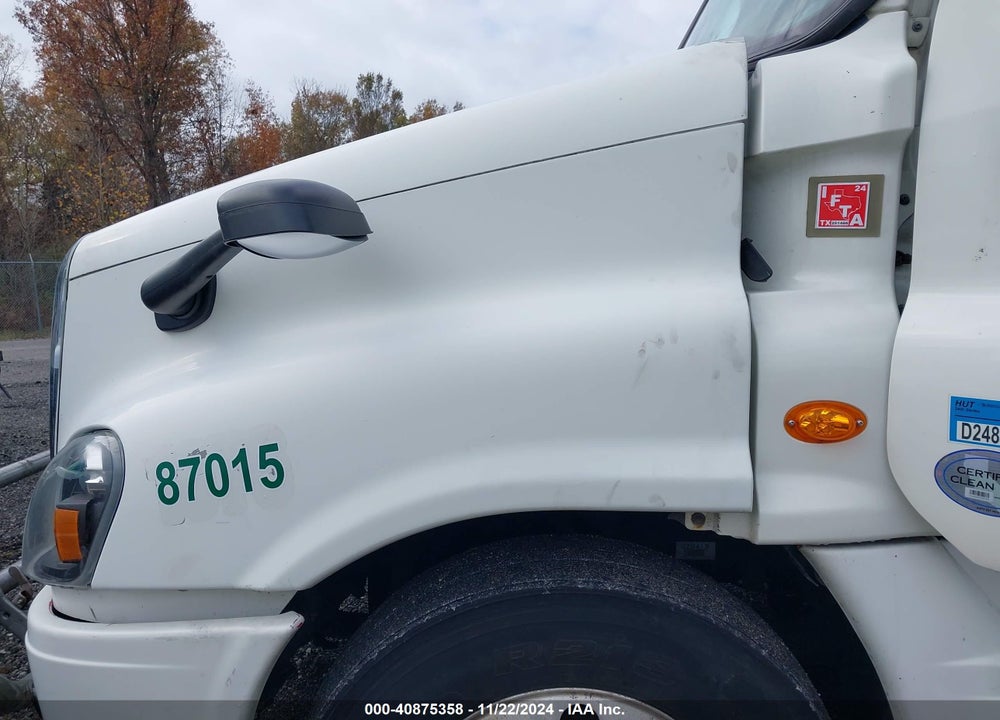 2016 FREIGHTLINER CASCADIA 125 VIN: 3AKJGLD55GSGZ8413