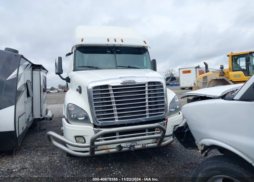 2016 FREIGHTLINER CASCADIA 125 VIN: 3AKJGLD55GSGZ8413