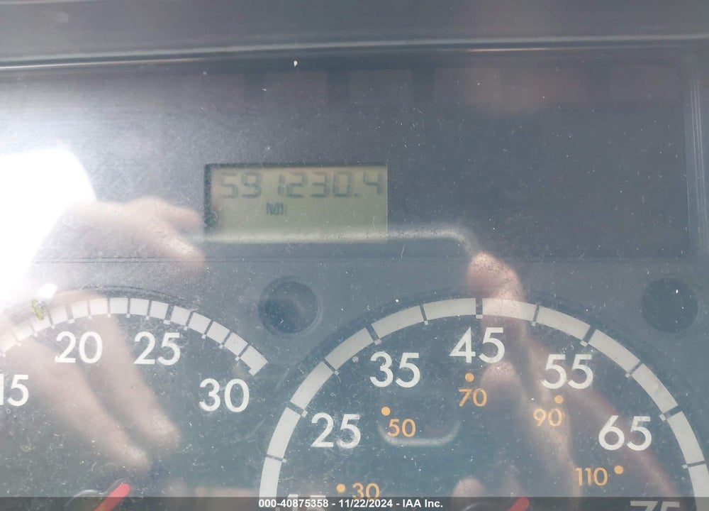 2016 FREIGHTLINER CASCADIA 125 VIN: 3AKJGLD55GSGZ8413
