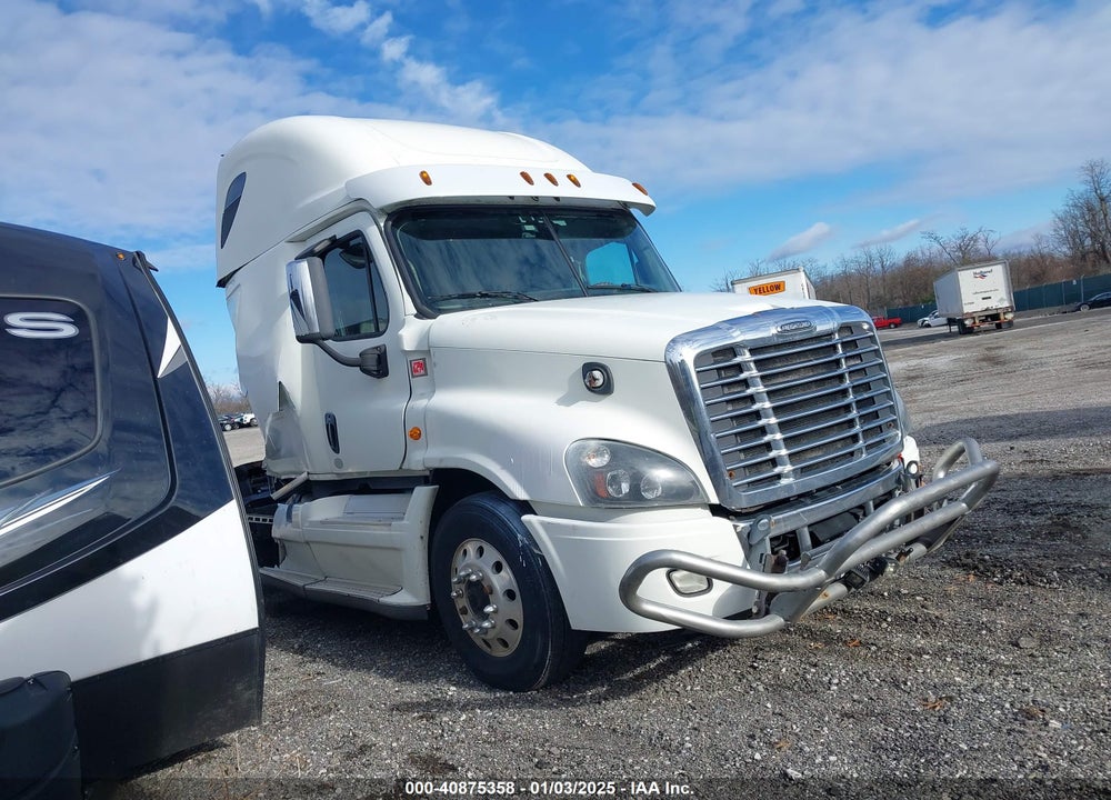 2016 FREIGHTLINER CASCADIA 125 VIN: 3AKJGLD55GSGZ8413