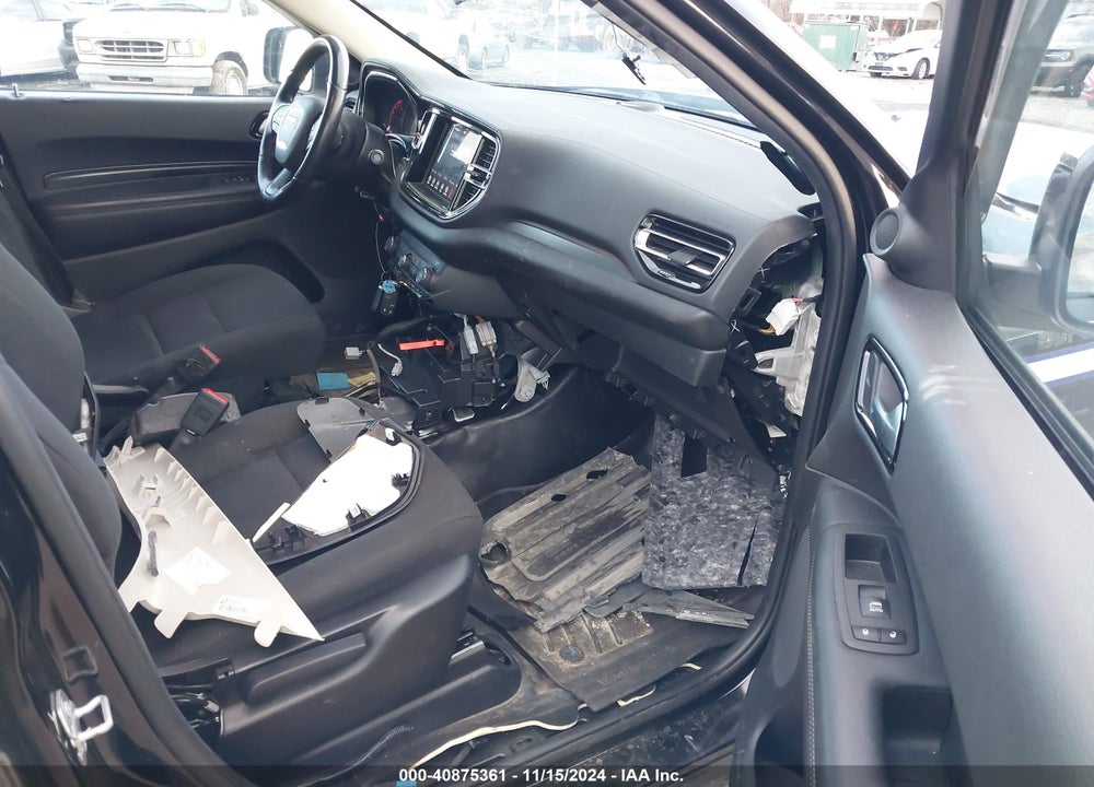 2021 DODGE DURANGO PURSUIT AWD VIN: 1C4SDJFT7MC792401
