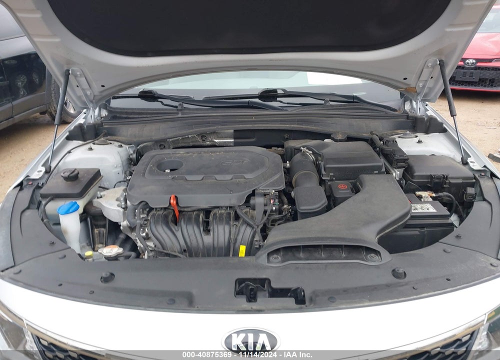 2016 KIA OPTIMA EX VIN: 5XXGU4L38GG066191