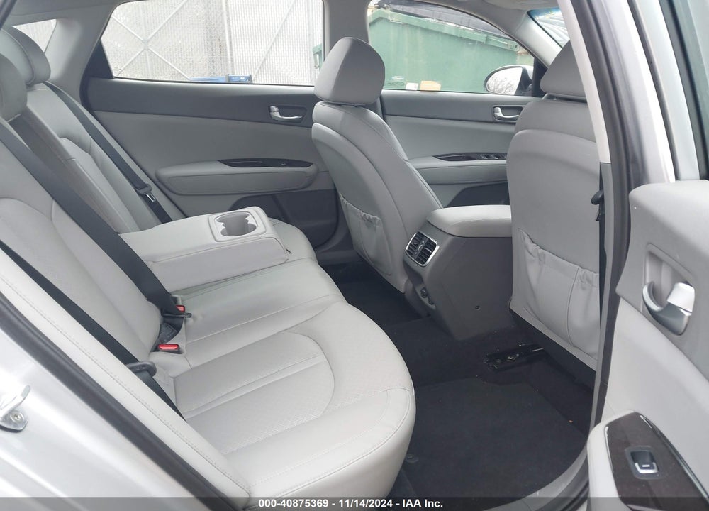 2016 KIA OPTIMA EX VIN: 5XXGU4L38GG066191