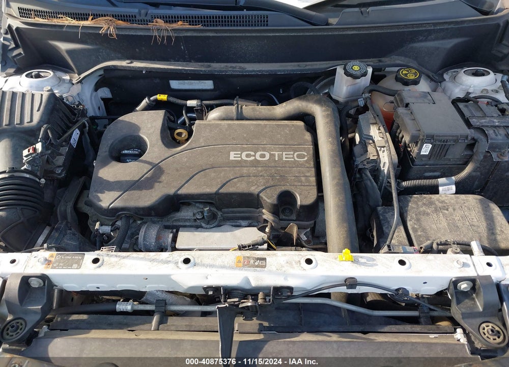 2019 CHEVROLET EQUINOX LT VIN: 2GNAXUEV0K6154348