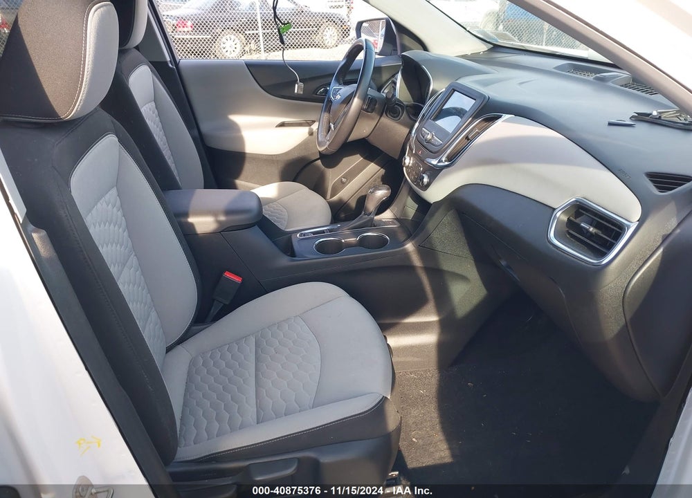 2019 CHEVROLET EQUINOX LT VIN: 2GNAXUEV0K6154348