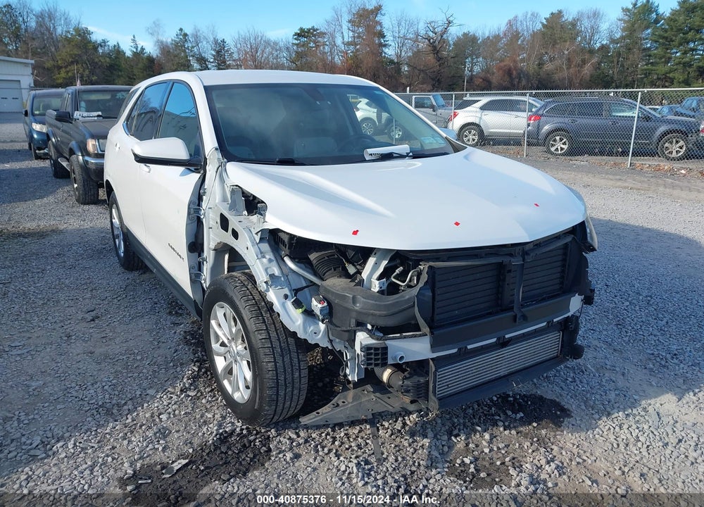 2019 CHEVROLET EQUINOX LT VIN: 2GNAXUEV0K6154348