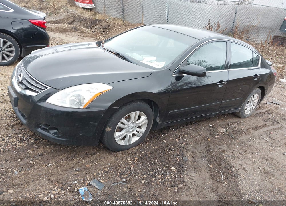 2011 NISSAN ALTIMA 2.5 S VIN: 1N4AL2AP0BN449029