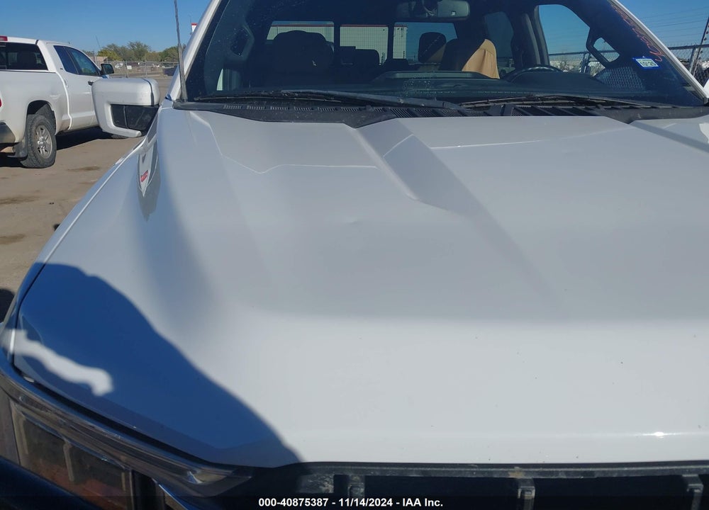 2021 FORD F-150 LARIAT VIN: 1FTFW1E50MFC94733