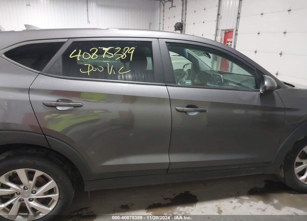 2020 HYUNDAI TUCSON SE VIN: KM8J2CA42LU111577