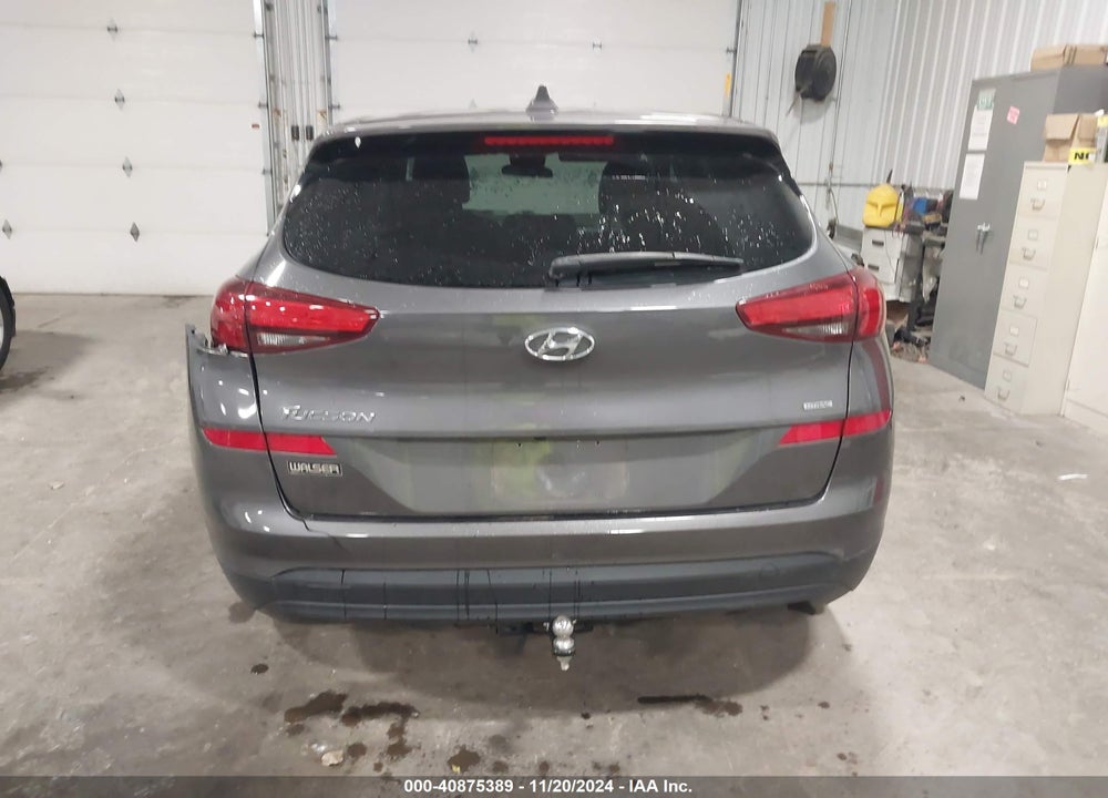 2020 HYUNDAI TUCSON SE VIN: KM8J2CA42LU111577
