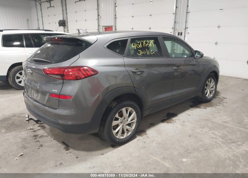 2020 HYUNDAI TUCSON SE VIN: KM8J2CA42LU111577
