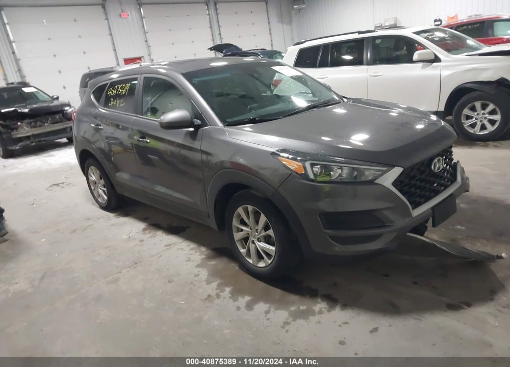 2020 HYUNDAI TUCSON SE VIN: KM8J2CA42LU111577