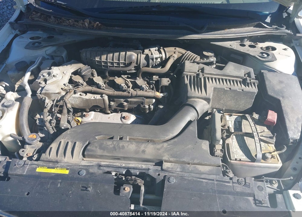 2012 NISSAN ALTIMA 2.5 S VIN: 1N4AL2AP1CN572128