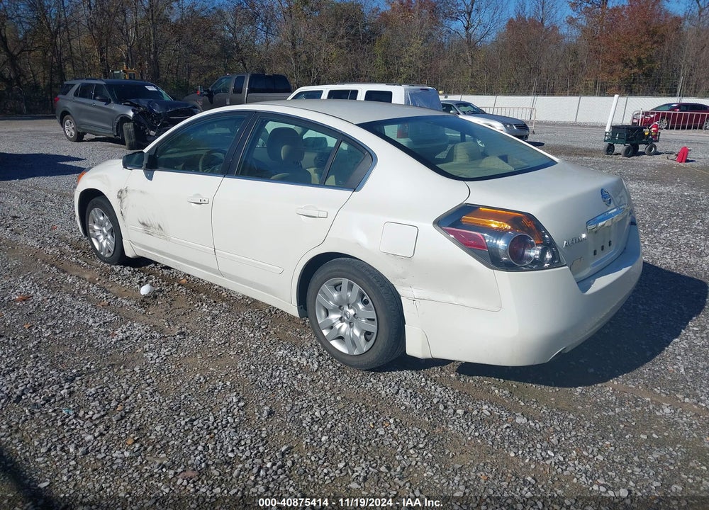 2012 NISSAN ALTIMA 2.5 S VIN: 1N4AL2AP1CN572128