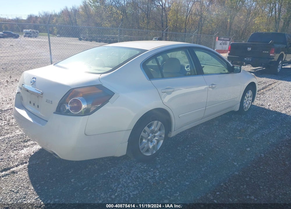 2012 NISSAN ALTIMA 2.5 S VIN: 1N4AL2AP1CN572128