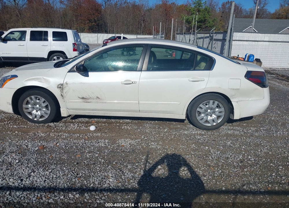2012 NISSAN ALTIMA 2.5 S VIN: 1N4AL2AP1CN572128