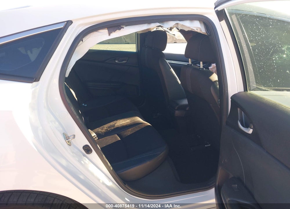 2019 HONDA CIVIC SPORT VIN: 19XFC2F89KE007985