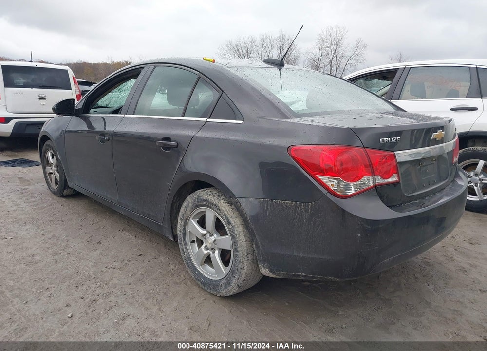2016 CHEVROLET CRUZE LIMITED VIN: 1G1PE5SB8G7203921
