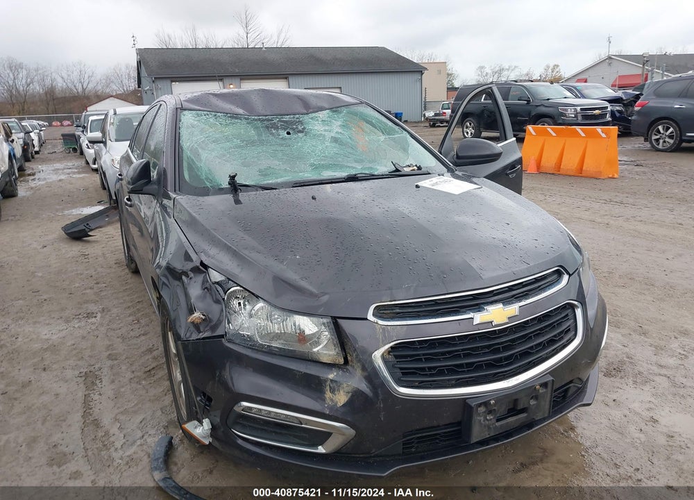 2016 CHEVROLET CRUZE LIMITED VIN: 1G1PE5SB8G7203921
