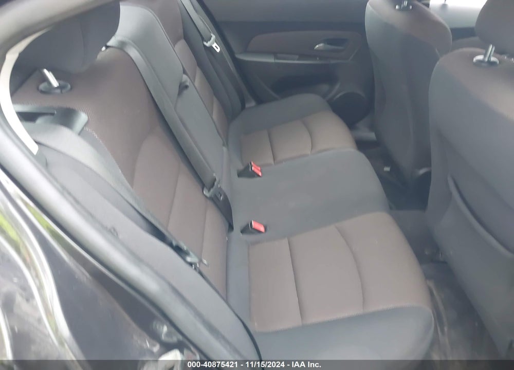 2016 CHEVROLET CRUZE LIMITED VIN: 1G1PE5SB8G7203921