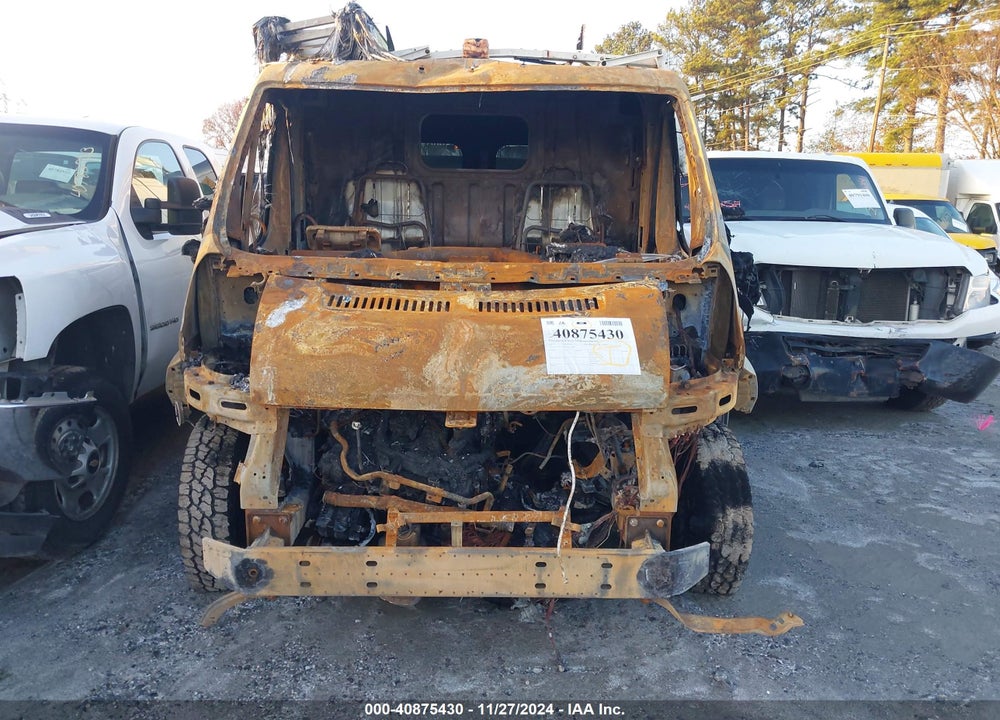 2015 RAM PROMASTER 1500 LOW ROOF VIN: 3C6TRVNG3FE519900