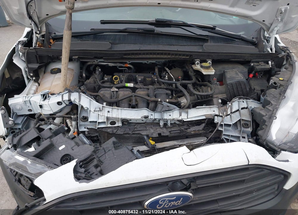 2020 FORD TRANSIT CONNECT XL CARGO VAN VIN: NM0LS7E21L1461438