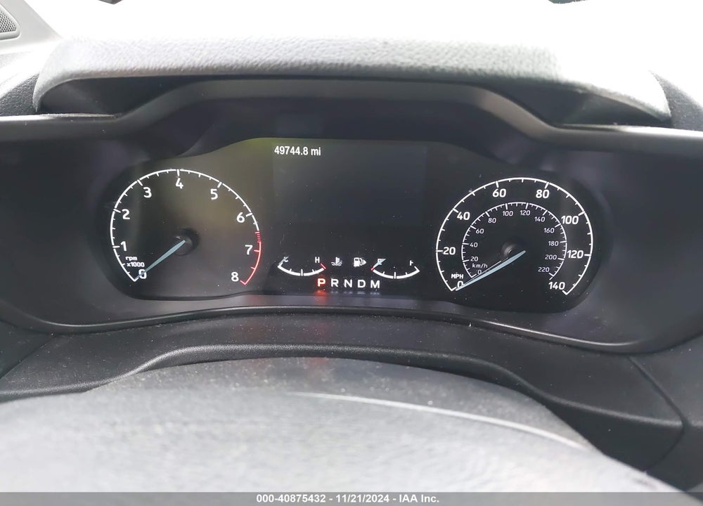 2020 FORD TRANSIT CONNECT XL CARGO VAN VIN: NM0LS7E21L1461438
