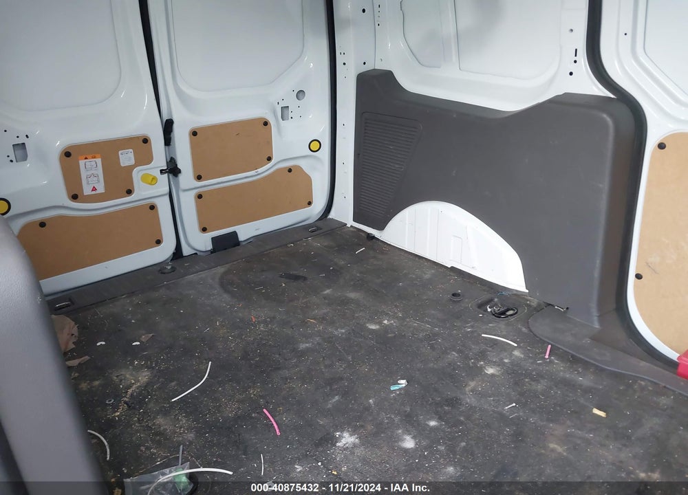 2020 FORD TRANSIT CONNECT XL CARGO VAN VIN: NM0LS7E21L1461438