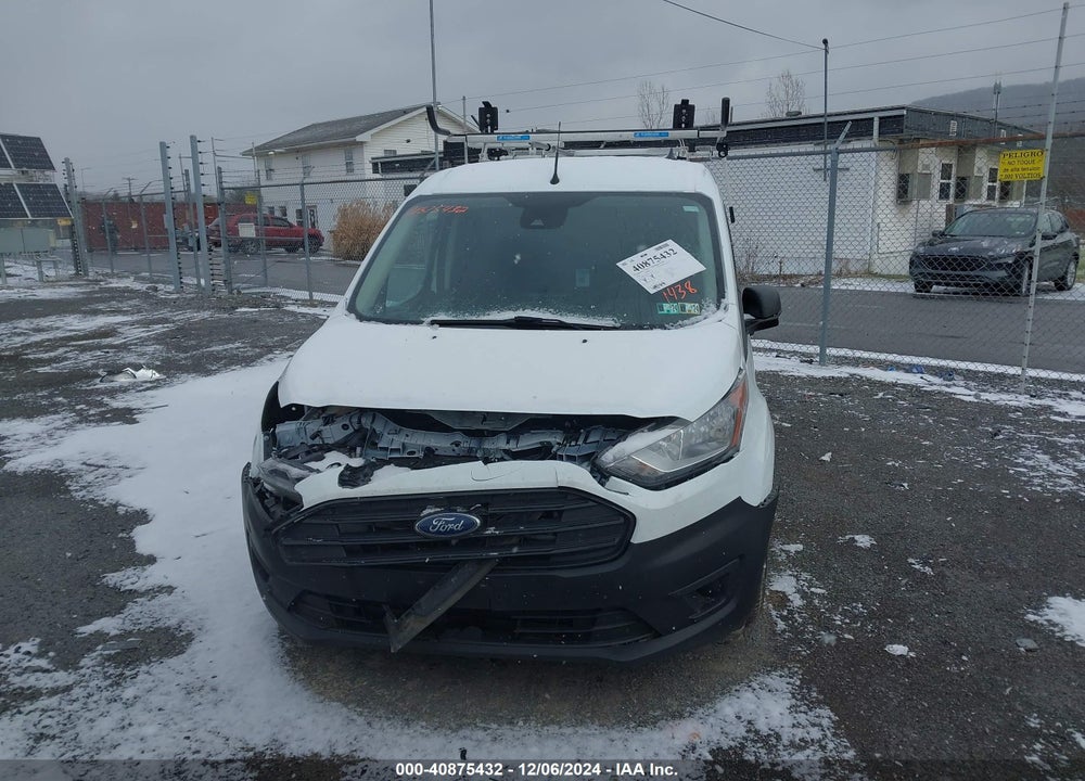 2020 FORD TRANSIT CONNECT XL CARGO VAN VIN: NM0LS7E21L1461438