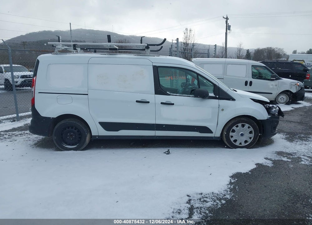 2020 FORD TRANSIT CONNECT XL CARGO VAN VIN: NM0LS7E21L1461438