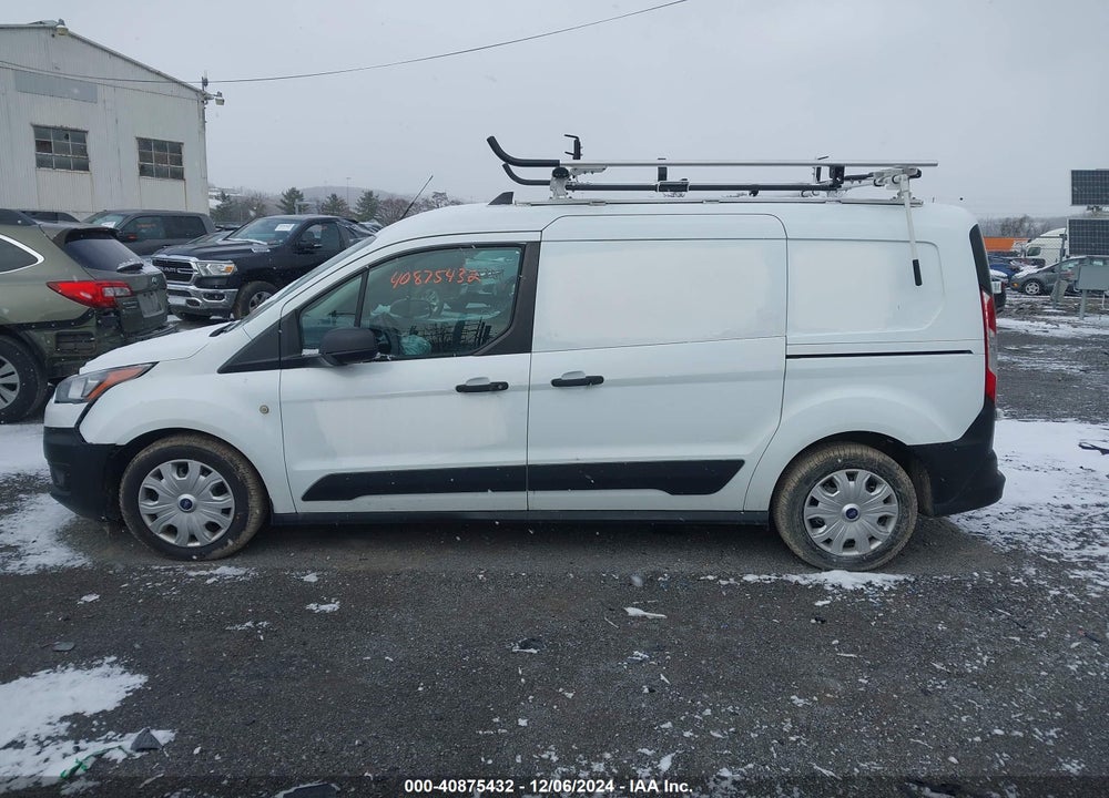 2020 FORD TRANSIT CONNECT XL CARGO VAN VIN: NM0LS7E21L1461438