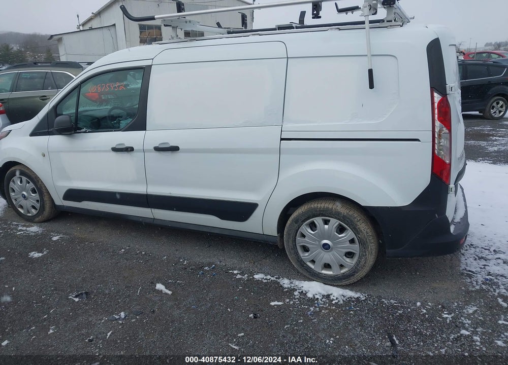 2020 FORD TRANSIT CONNECT XL CARGO VAN VIN: NM0LS7E21L1461438