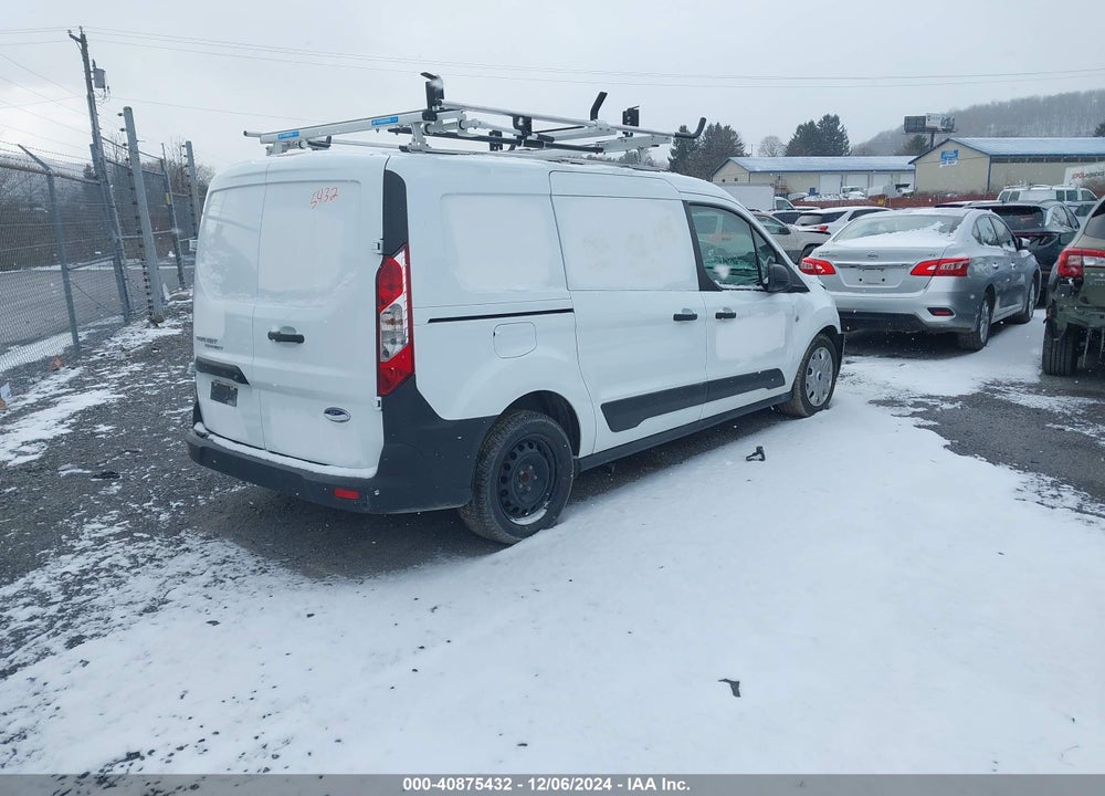 2020 FORD TRANSIT CONNECT XL CARGO VAN VIN: NM0LS7E21L1461438